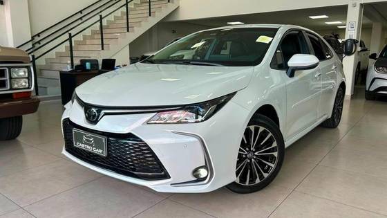 TOYOTA COROLLA 2.0 VVT-IE FLEX XEI DIRECT SHIFT